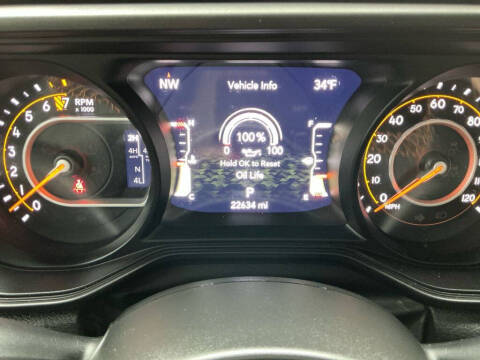 2024 Jeep Gladiator Mojave