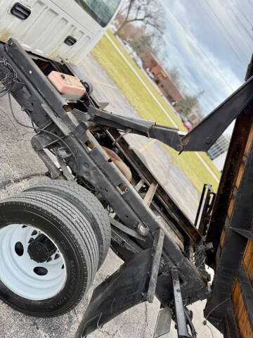 2014 Ford F-450 Super Duty