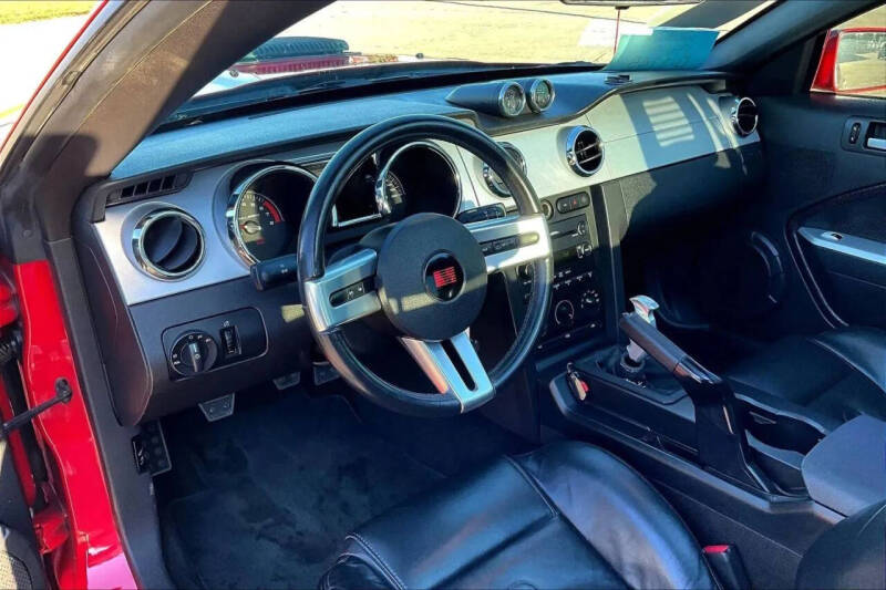 2007 Ford Mustang GT Premium