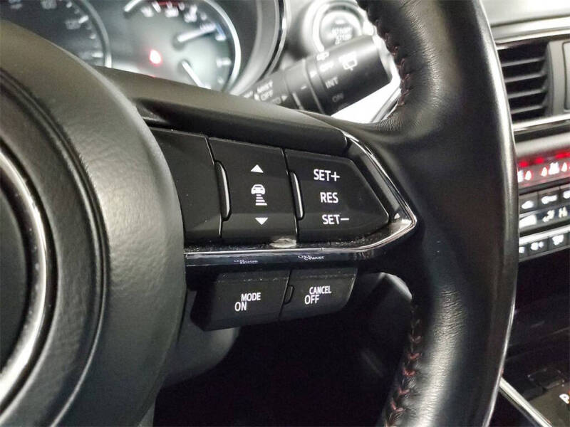 2023 Mazda CX-9 Carbon Edition