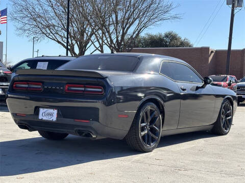 2019 Dodge Challenger R/T