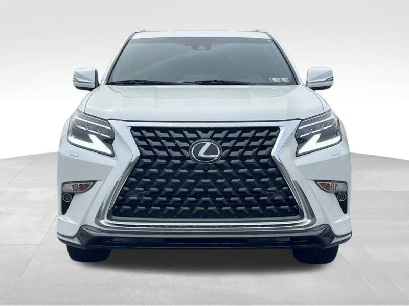 2023 Lexus GX 460 Luxury