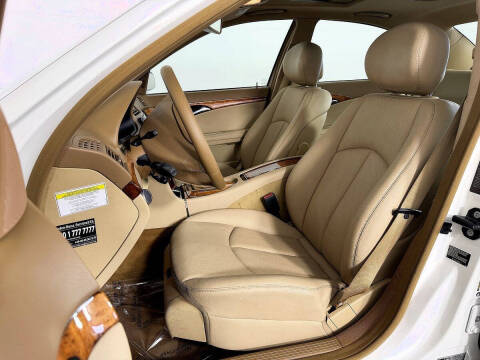 2008 Mercedes-Benz E-Class E 320 BlueTEC