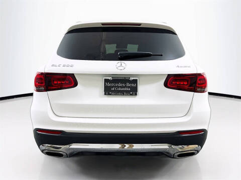 2022 Mercedes-Benz GLC GLC 300 4MATIC