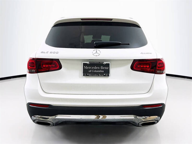 2022 Mercedes-Benz GLC GLC 300 4MATIC
