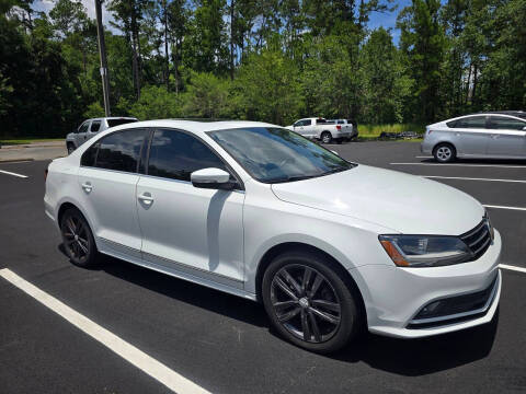 2018 Volkswagen Jetta 1.8T SEL