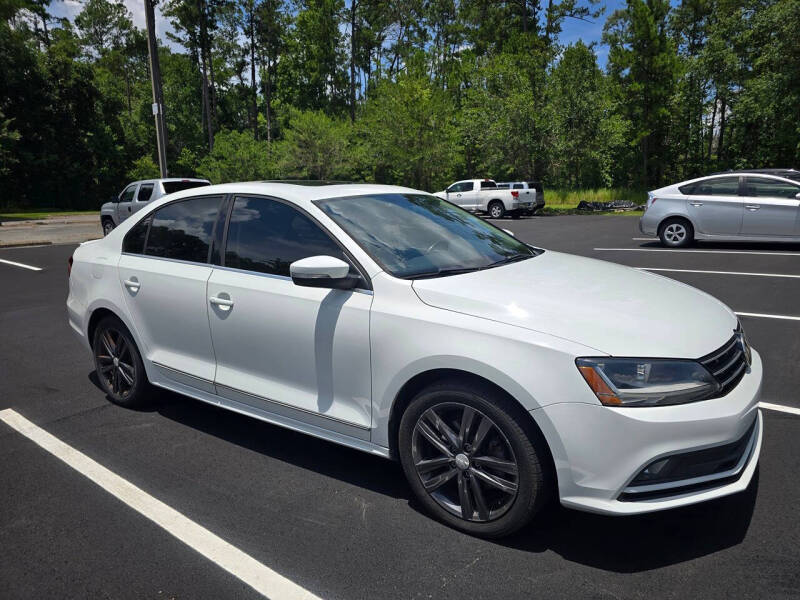 2018 Volkswagen Jetta 1.8T SEL