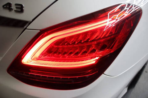 2019 Mercedes-Benz C-Class AMG C 43