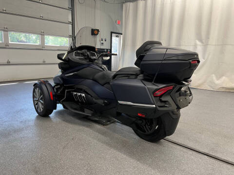 2022 Can-Am Spyder RT Limited