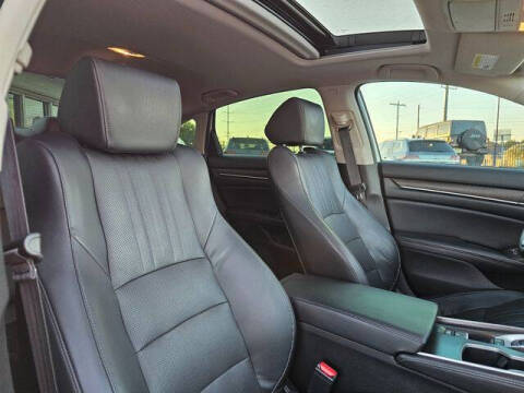 2018 Honda Accord EX-L