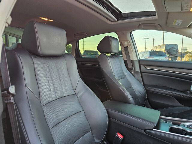 2018 Honda Accord EX-L