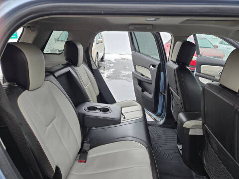 2014 GMC Terrain SLT-1