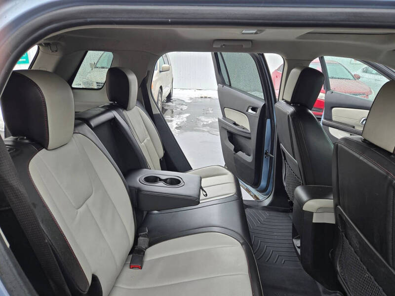 2014 GMC Terrain SLT-1