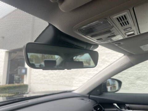 2022 Honda Accord Hybrid Touring