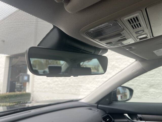 2022 Honda Accord Hybrid Touring