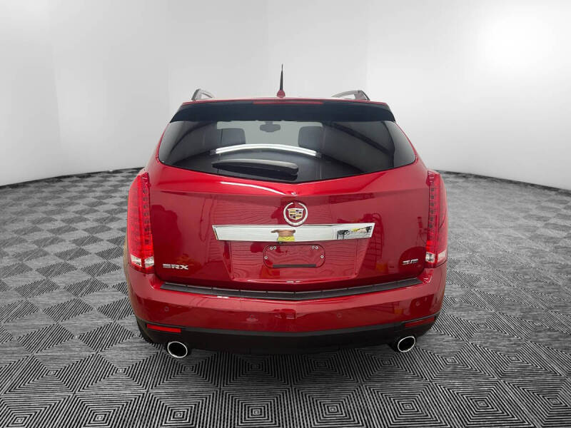 2014 Cadillac SRX Luxury Collection
