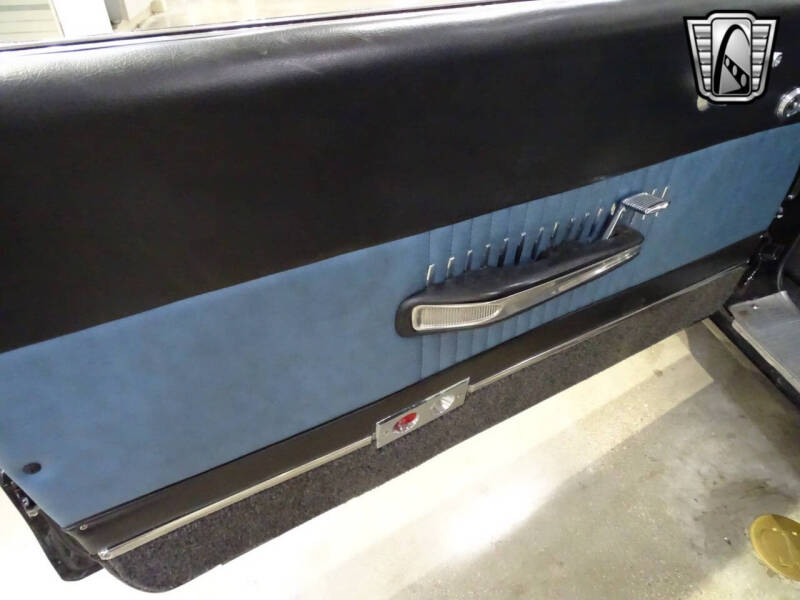 1963 Mercury Marauder