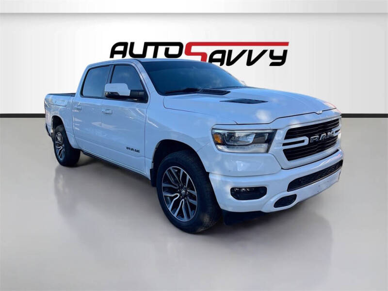 2023 RAM 1500 Laramie