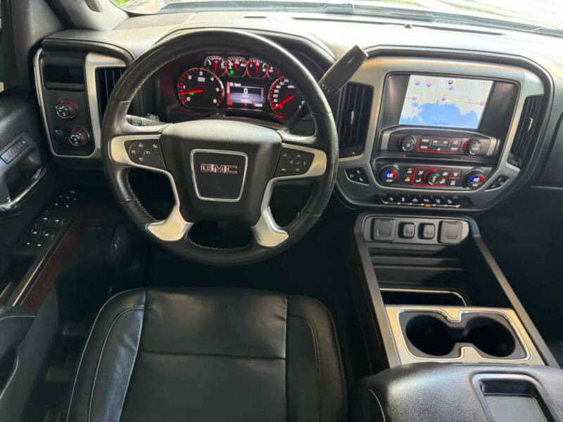 2015 GMC Sierra 1500