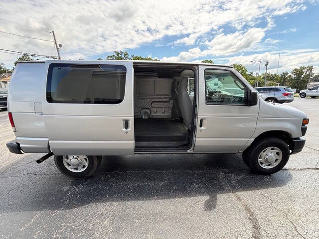 2014 Ford E-Series E-250