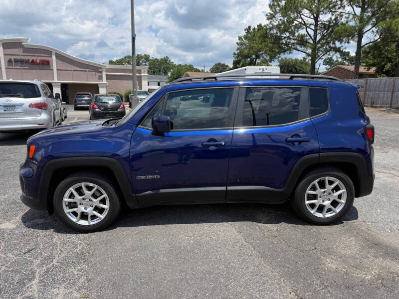 2020 Jeep Renegade Latitude