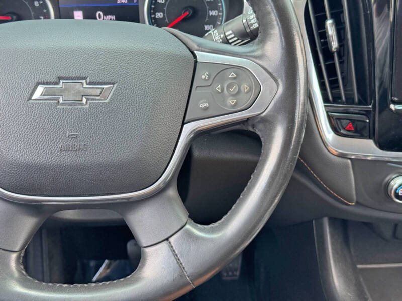 2020 Chevrolet Traverse RS