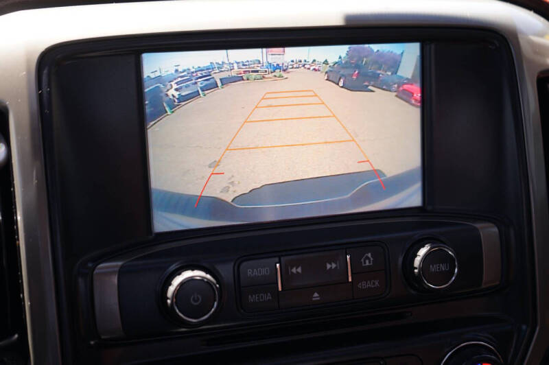 2016 Chevrolet Silverado 1500