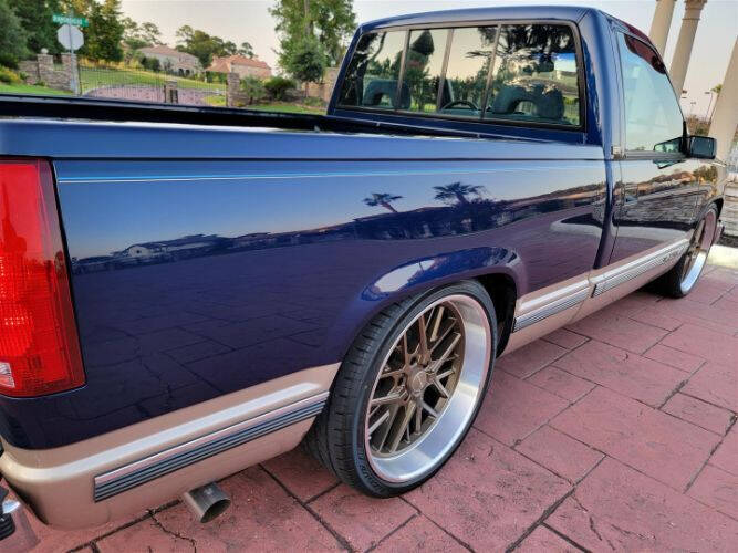 1993 Chevrolet C/K 1500 Series