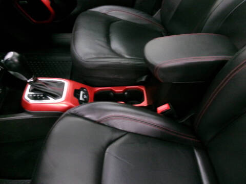 2021 Jeep Renegade Trailhawk