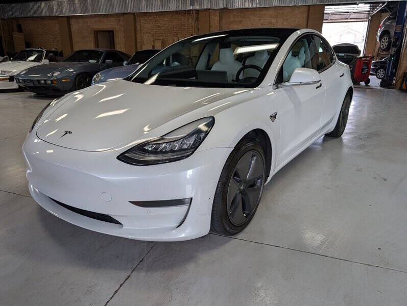2019 Tesla Model 3 Long Range