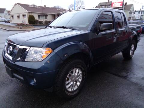 2015 Nissan Frontier for sale at Best Choice Auto Sales Inc in New Bedford MA