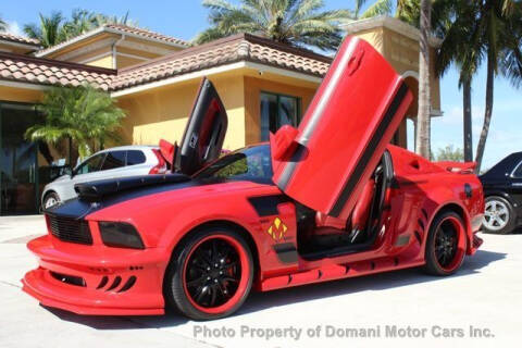 2008 Ford Mustang GT Deluxe