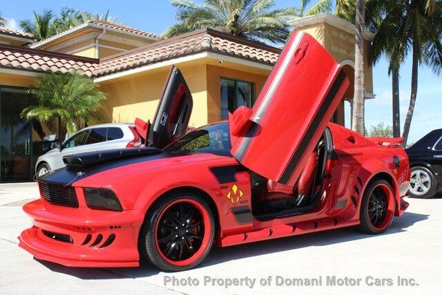 2008 Ford Mustang GT Deluxe