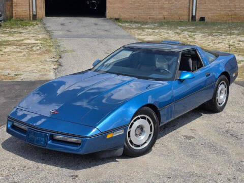 1987 Chevrolet Corvette