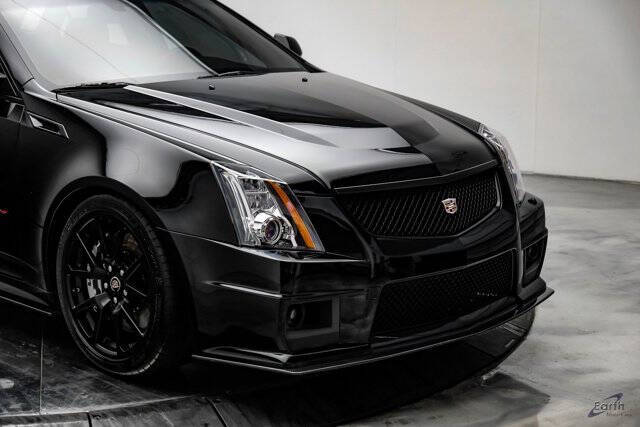 2013 Cadillac CTS-V