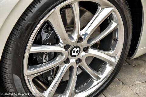 2020 Bentley Continental