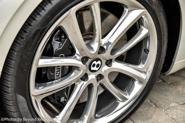 2020 Bentley Continental