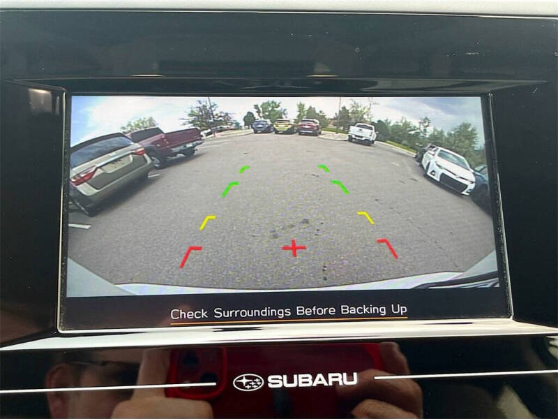 2024 Subaru Forester Premium