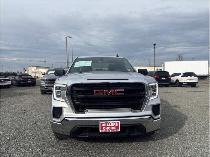 2021 GMC Sierra 1500