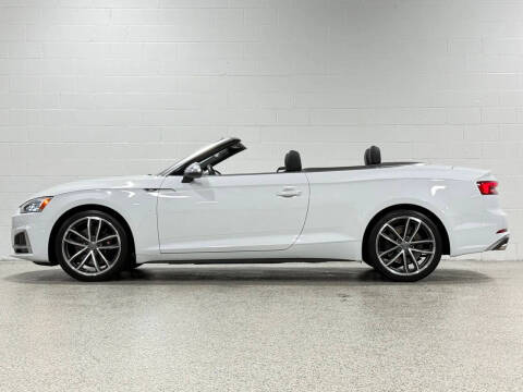 2018 Audi S5 3.0T quattro Premium Plus