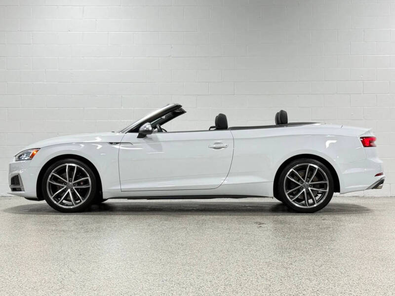 2018 Audi S5 3.0T quattro Premium Plus