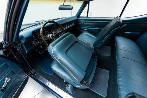 1968 Pontiac GTO
