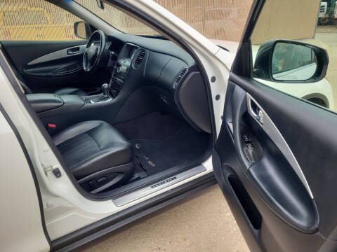 2016 Infiniti QX50