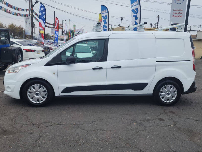 2018 Ford Transit Connect XLT