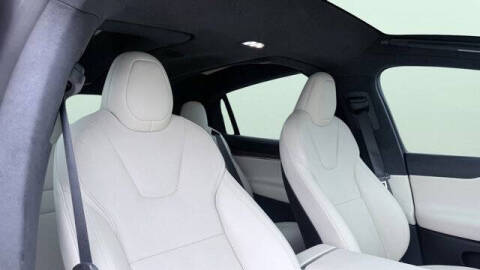 2022 Tesla Model X