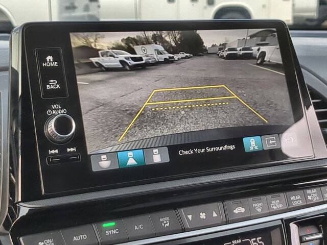 2025 Honda Odyssey Elite