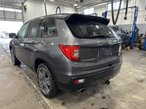 2019 Honda Passport EX-L