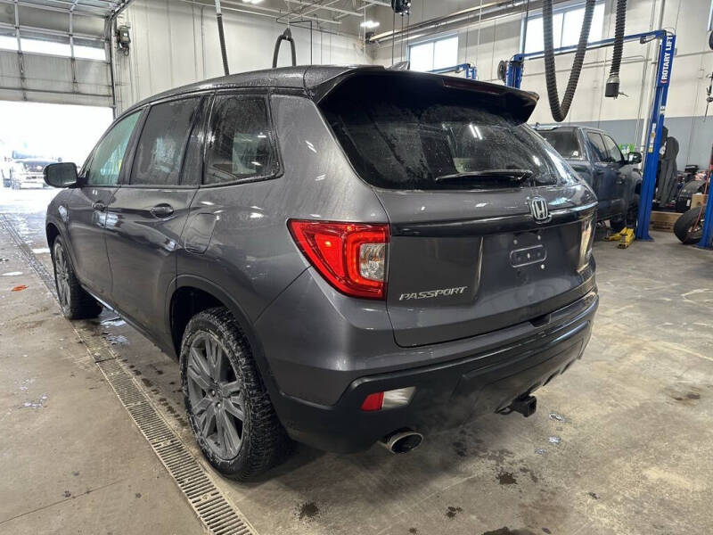2019 Honda Passport EX-L