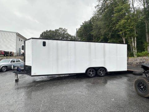 2022 Rock Solid Cargo ENCLOSED TRAILE