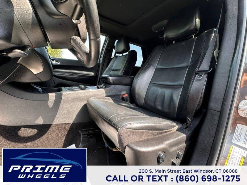 2015 Dodge Durango Limited